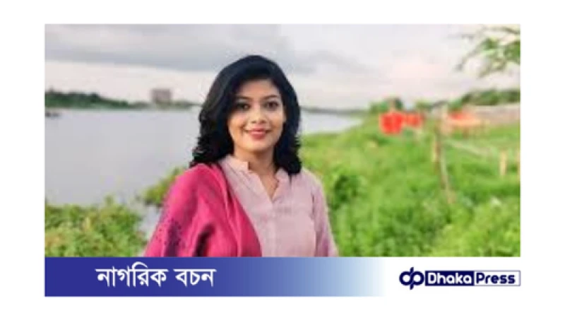 হাতিরঝিলের ভয়াবহ ঘটনা: সাংবাদিক সারাহ রাহানুমার মরদেহ উদ্ধার
