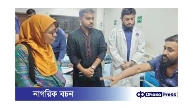 সরকার পতন আন্দোলনে হাজারের বেশি নিহত, চার শতাধিক দৃষ্টিহীন
