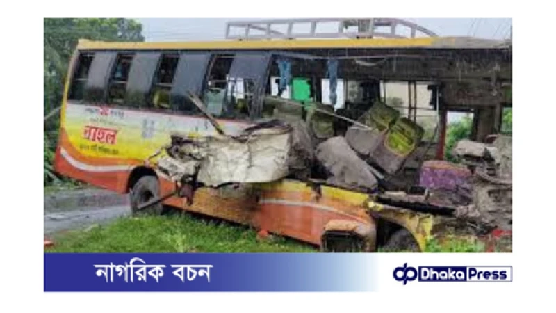 রাজবাড়ীতে মর্মান্তিক সড়ক দুর্ঘটনা: কিশোরের প্রাণহানি