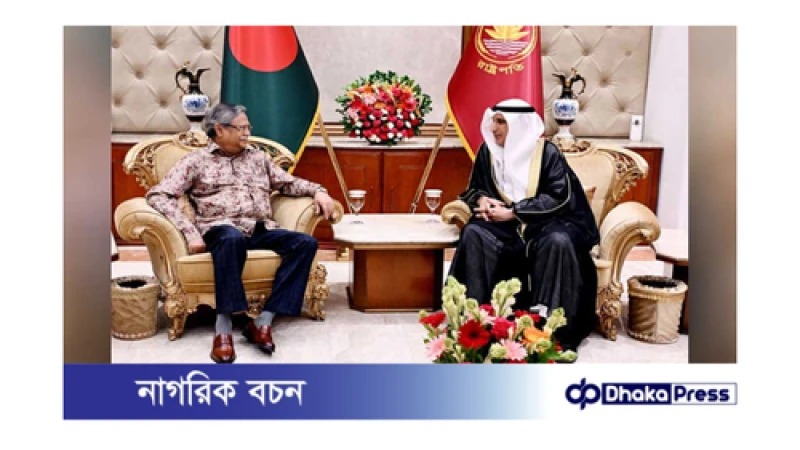 বাংলাদেশ থেকে আরও জনশক্তি নিতে কুয়েতের আহ্বান