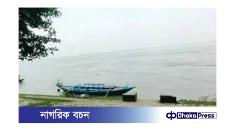 রাজশাহীতে পদ্মার পানি বেড়েছে: ফারাক্কা ব্যারাজের প্রভাব