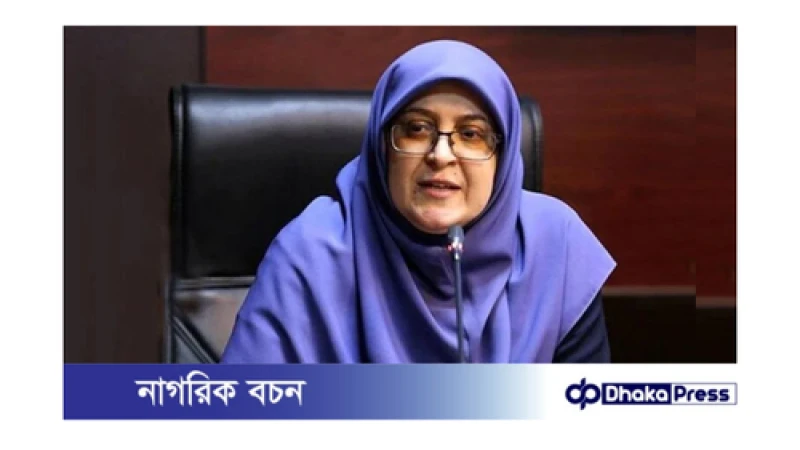 ইরানে নারী মুখপাত্র: এক নতুন অধ্যায়