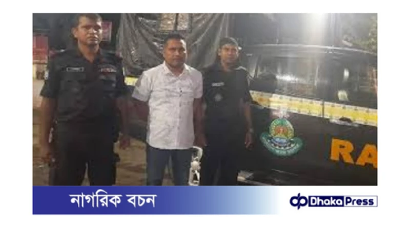 পটিয়া ছাত্র আন্দোলনে গুলি: সাবেক ছাত্রলীগ নেতা গ্রেপ্তার