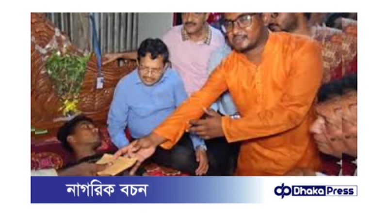 বৈষম্যবিরোধী আন্দোলনের শহীদদের স্মরণে শিমুল বিশ্বাসের প্রতিশ্রুতি
