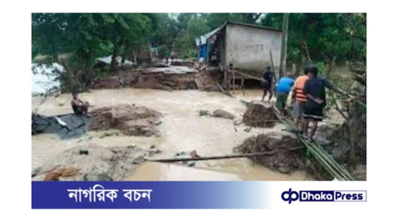 বন্যার ভয়াবহতা: ফেনীতে সর্বাধিক প্রাণহানি