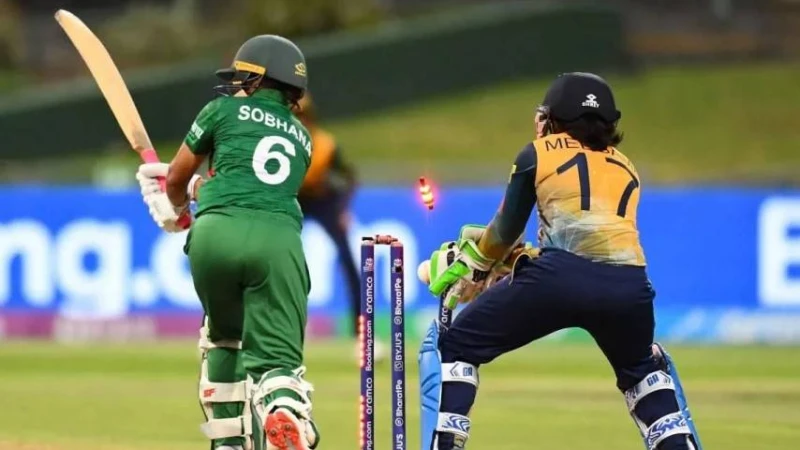 বাংলাদেশকে হারিয়ে সিরিজে সমতা আনলো শ্রীলঙ্কা