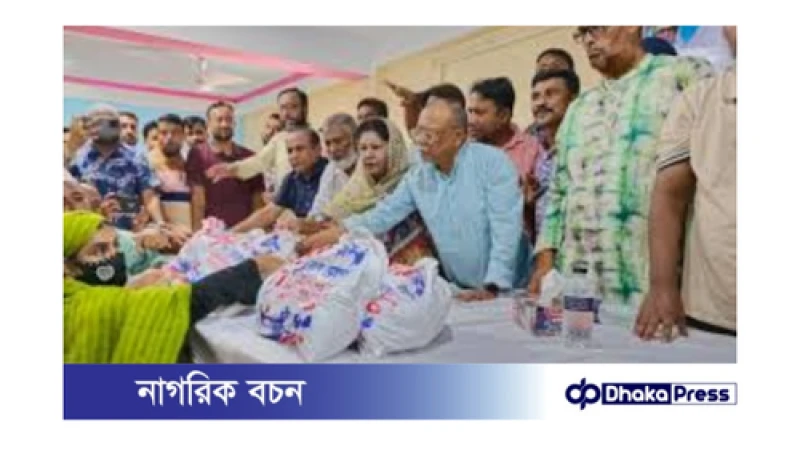 বিএনপি বন্যার্তদের পাশে: আব্দুল আউয়াল মিন্টুর ঘোষণা