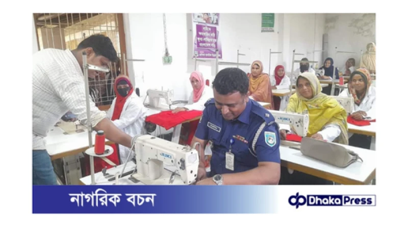 পলাশবাড়ীতে প্রশিকা ইনস্টিটিউট অফ স্কীলস্ ফর এমপ্লয়মেন্ট কেন্দ্রের TDM & SMO ট্রেনিং এর শুভ উদ্বোধন