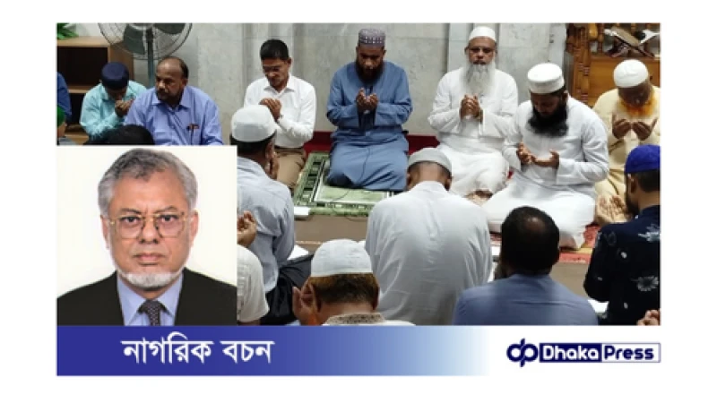 কামরুল ইসলাম সিদ্দিক: বাংলাদেশের অবকাঠামোর স্থপতি