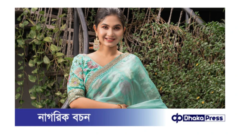 কবি কাজী নজরুল ইসলামের বায়োপিকে তাঁর স্ত্রীর চ রিত্রে অভিনয় করবেন স্পর্শিয়া