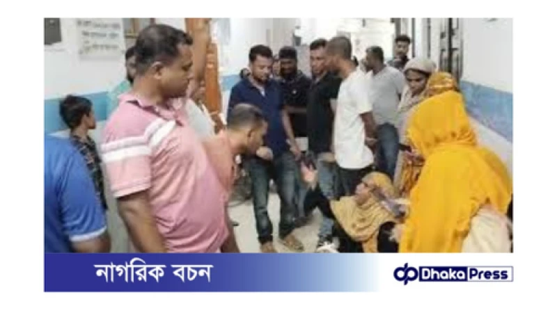 নড়াইলের স্বেচ্ছাসেবক লীগ নেতাকে কুপিয়ে হাত বিচ্ছিন্ন