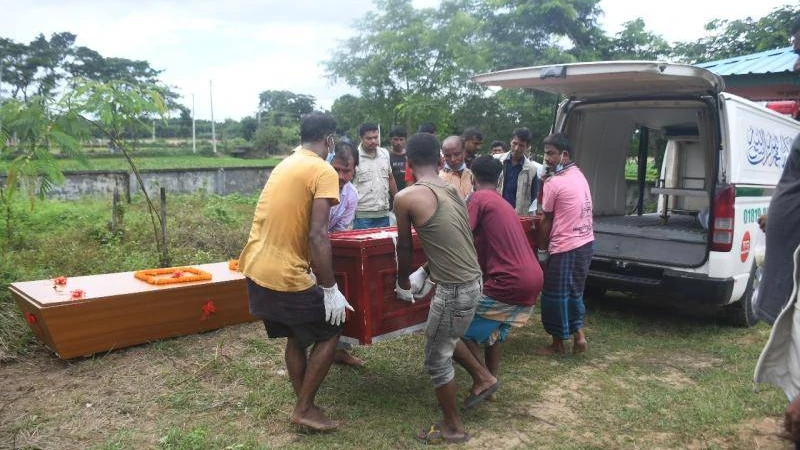 বাংলাদেশে আশ্রয় নেয়া বিজিপি সদস্যের মৃত্যু! 