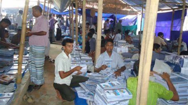 কয়েক ঘণ্টাতেই চার–পাঁচ কোটি টাকার বেচাকেনা