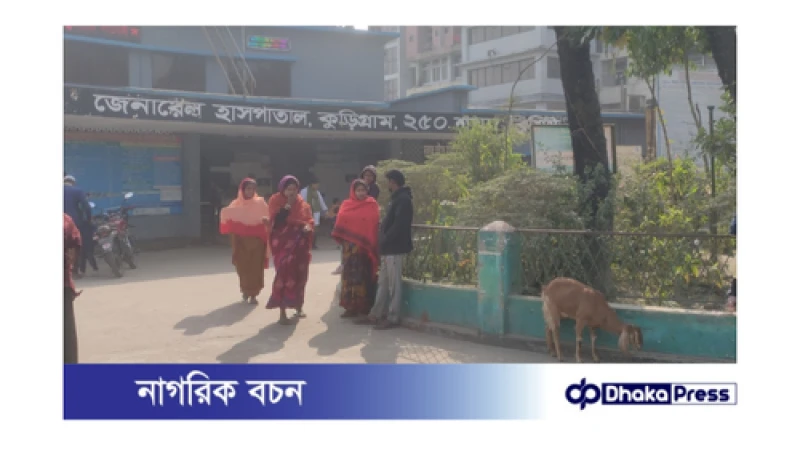 সরকারি হাসপাতালে জনবলসংকট, ব্যাহত চিকিৎসা সেবা 