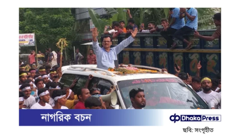 হাবিবুল ইসলাম হাবিব: দেশের জন্য জেল খেটেছি, পালিয়ে যাইনি