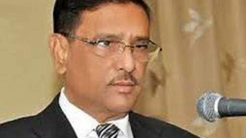 সেইফ এক্সিট চাইলে নির্বাচনে আসুন : বিএনপিকে সেতুমন্ত্রী