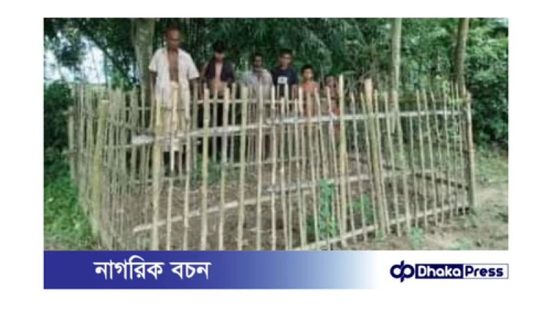 গোবিন্দগঞ্জে এক রাতে ছয় কবর থেকে মরদেহ চুরি 