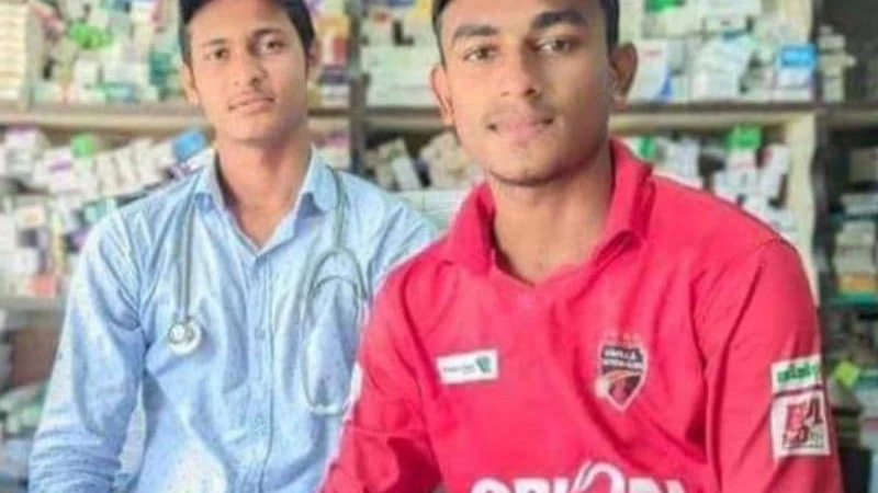 সড়ক দুর্ঘটনায় মুরাদনগরের দুই বন্ধু নিহত 