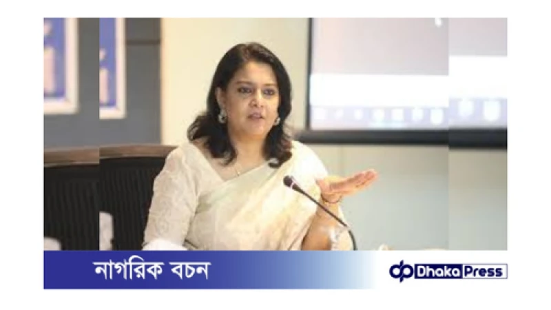 প্রধান উপদেষ্টার জাতিসংঘ সম্মেলন শেষে ছয়টি কমিশনের কার্যপরিধি ঠিক করা হবে: উপদেষ্টা সৈয়দা রিজওয়ানা হাসান