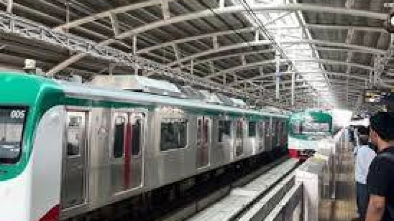 ঢাকা মেট্রোরেল বন্ধের ঘটনায় তদন্ত কমিটি গঠিত