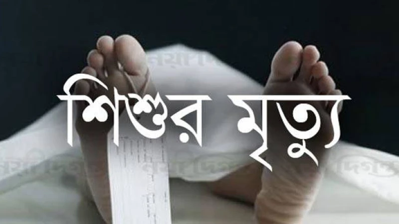 গাইবান্ধায় সৎ মায়ের হাতে শিশুর মৃত্যু