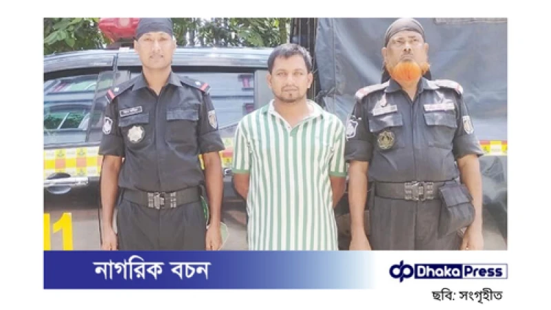 চট্টগ্রামে ছাত্র আন্দোলনে গুলিবর্ষণের ঘটনায় সোলায়মান বাদশা গ্রেপ্তার