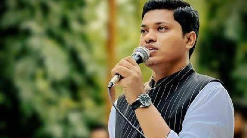 ছাত্রলীগে মীর জাফরদের স্থান হবে না : ইনান