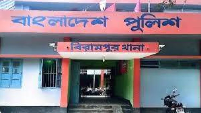 বিরামপুরে ধানক্ষেতে নারীর মরদেহ উদ্ধার