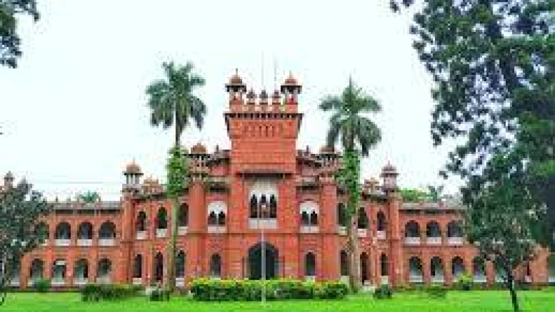 ঢাবি হলে হত্যাকাণ্ড: ৮ শিক্ষার্থী বহিষ্কৃত, নতুন প্রভোস্ট নিয়োগ