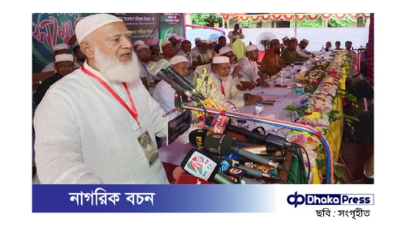 বিদায়ী সরকারের জুলুমের শিকার সকল: জামায়াত আমির