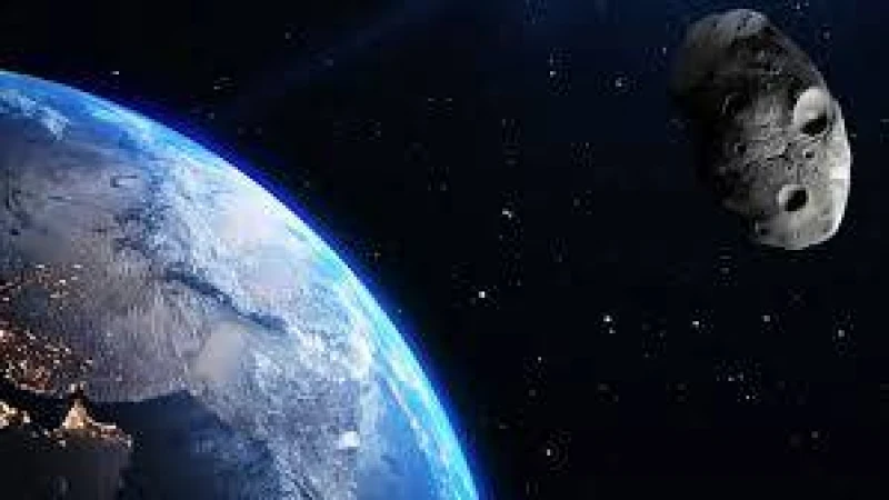 পৃথিবীর নতুন অতিথি: একটি অস্থায়ী চাঁদ