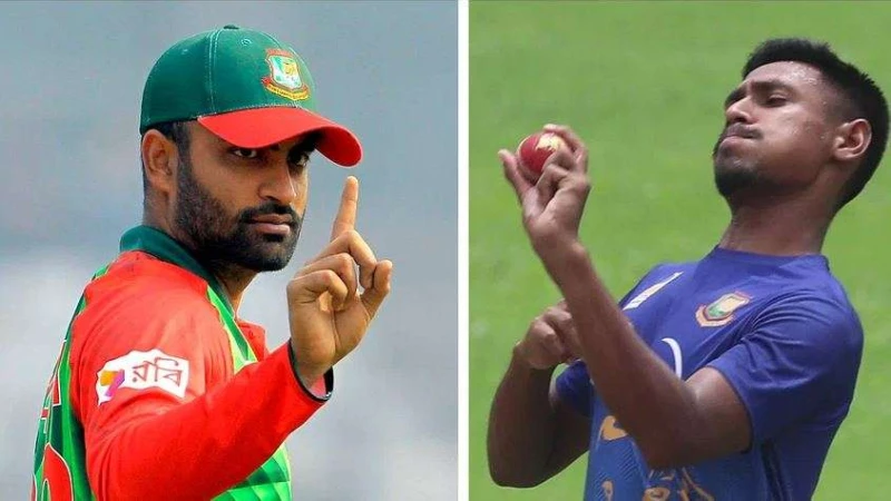 তামিম কি মোস্তাফিজকে আরেকটু আগে আনতে পারতেন