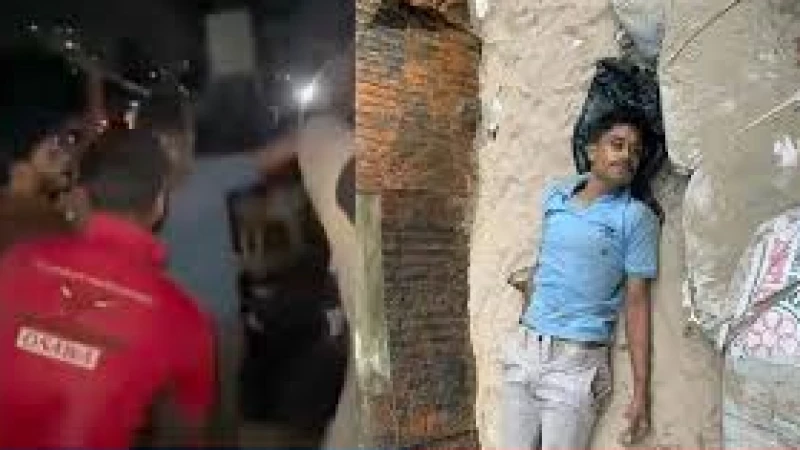 চট্টগ্রামে নৃশংস হত্যাকাণ্ড: গান গেয়ে যুবককে পিটিয়ে হত্যা