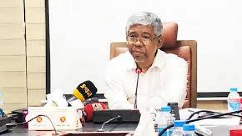 এনবিআর চেয়ারম্যানের কঠোর সতর্কবাণী: কর ফাঁকির বিরুদ্ধে জিরো টলারেন্স