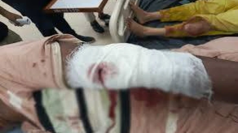 রাজধানীতে চাঁদা না দেওয়ায় প্রতিষ্ঠানে ঢুকে গুলি, আহত তিন