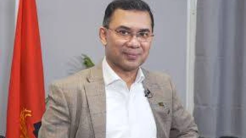 দলমত নির্বিশেষে ঐক্যবদ্ধ হওয়ার আহ্বান: তারেক রহমান