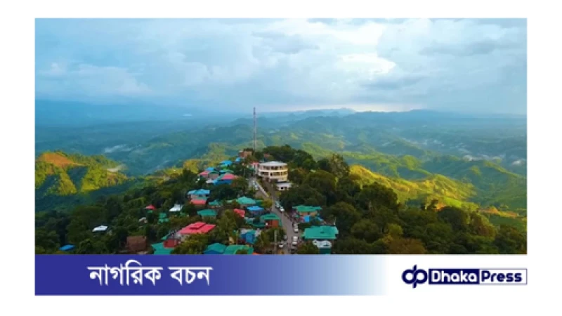 অবরোধে সাজেকে আটকে পড়া পর্যটকরা ফিরছেন