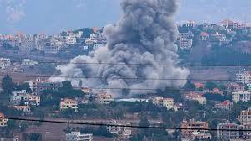 ইসরাইলের ব্যাপক হামলায় লেবানন স্তব্ধ: নিহত বেড়ে ৪৯২