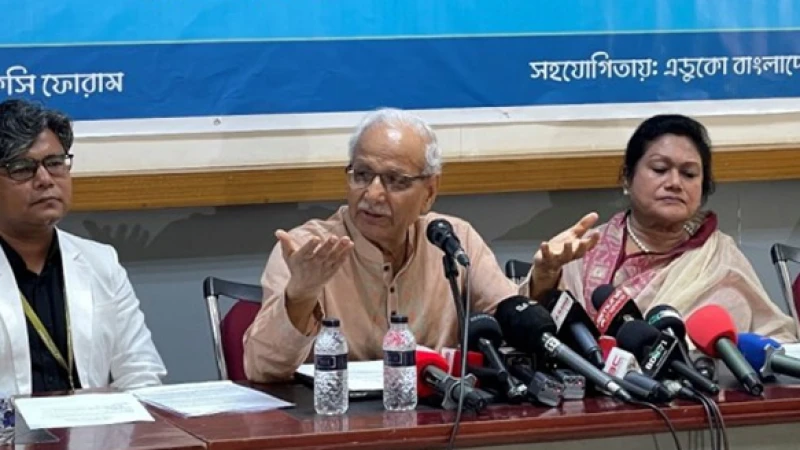 নির্বাচনী সংস্কারে বিলম্বের আশঙ্কা