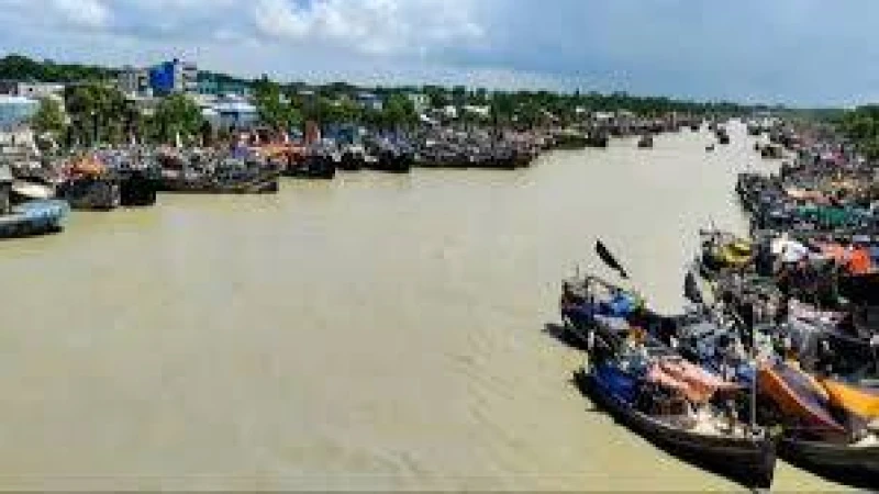 বৈরী আবহাওয়ায় জেলেরা হতাশ, ইলিশ শিকারে ব্যর্থ