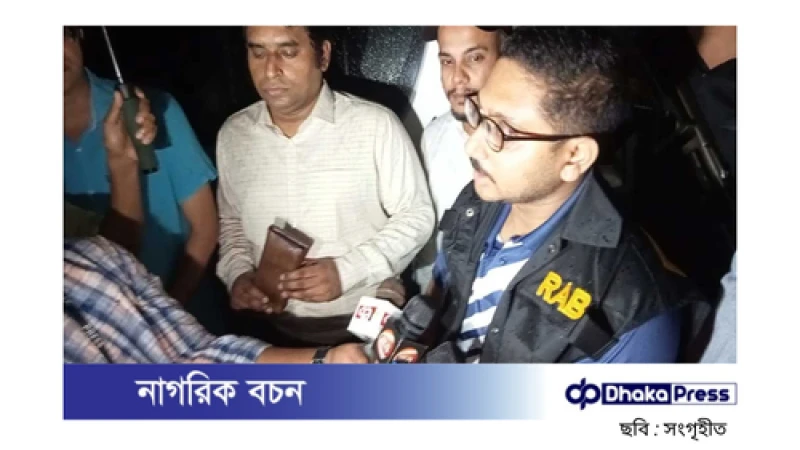 কক্সবাজারে র‌্যাবের অভিযান: অর্ধকোটি টাকার অবৈধ পলিথিন জব্দ