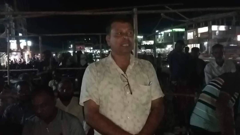 পলাশবাড়ীতে সাবেক বিএনপি ও অঙ্গ সংগঠনের  নেতাকর্মীদের মতবিনিময় সভা