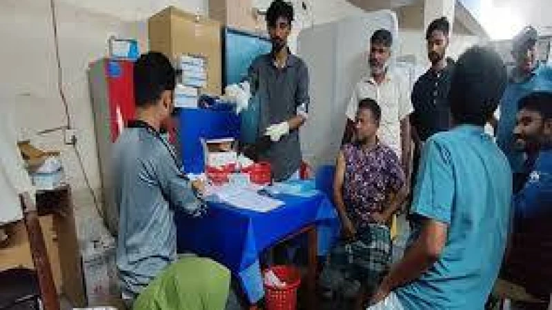 পঞ্চগড়ে কুকুর আতঙ্ক: ১৪ আহত