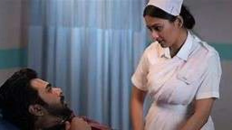 অপূর্বর সঙ্গে তটিনী এই প্রথমবার