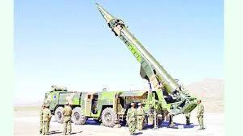 ৪৪ বছর পর চীনের দূরপাল্লার ক্ষেপণাস্ত্র পরীক্ষা