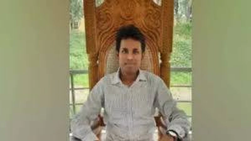 বিদ্যুৎস্পৃষ্টে ব্যাংক কর্মকর্তার মৃত্যু