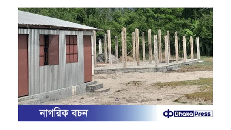 ইউপি চেয়ারম্যান ও সদস্যদের বিরুদ্ধে আশ্রায়ন ঘর বিক্রির অভিযোগ