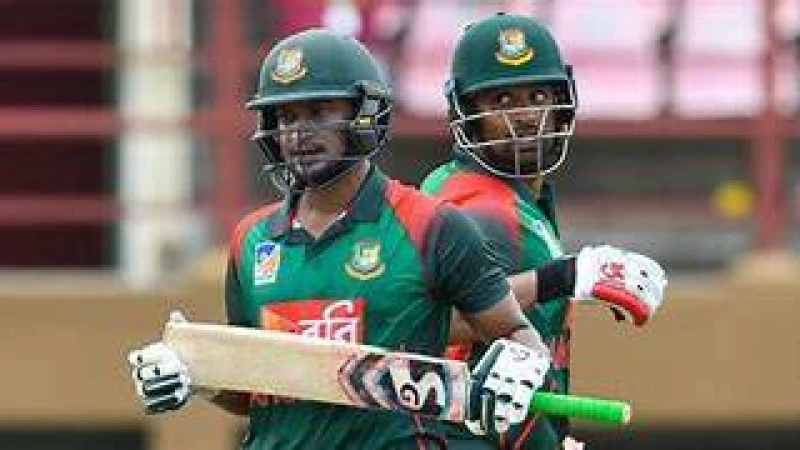 ব্যাটিংয়ে সেরা তামিম, বোলিংয়ে সাকিব