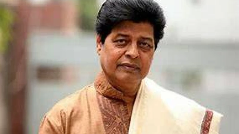 চিত্রনায়ক ফারুকের মরদেহ ঢাকায় পৌঁছেছে