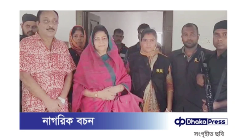 মৌলভীবাজারে র‌্যাবের অভিযান: সাবেক এমপি ড. হেনরি স্বামীসহ গ্রেপ্তার